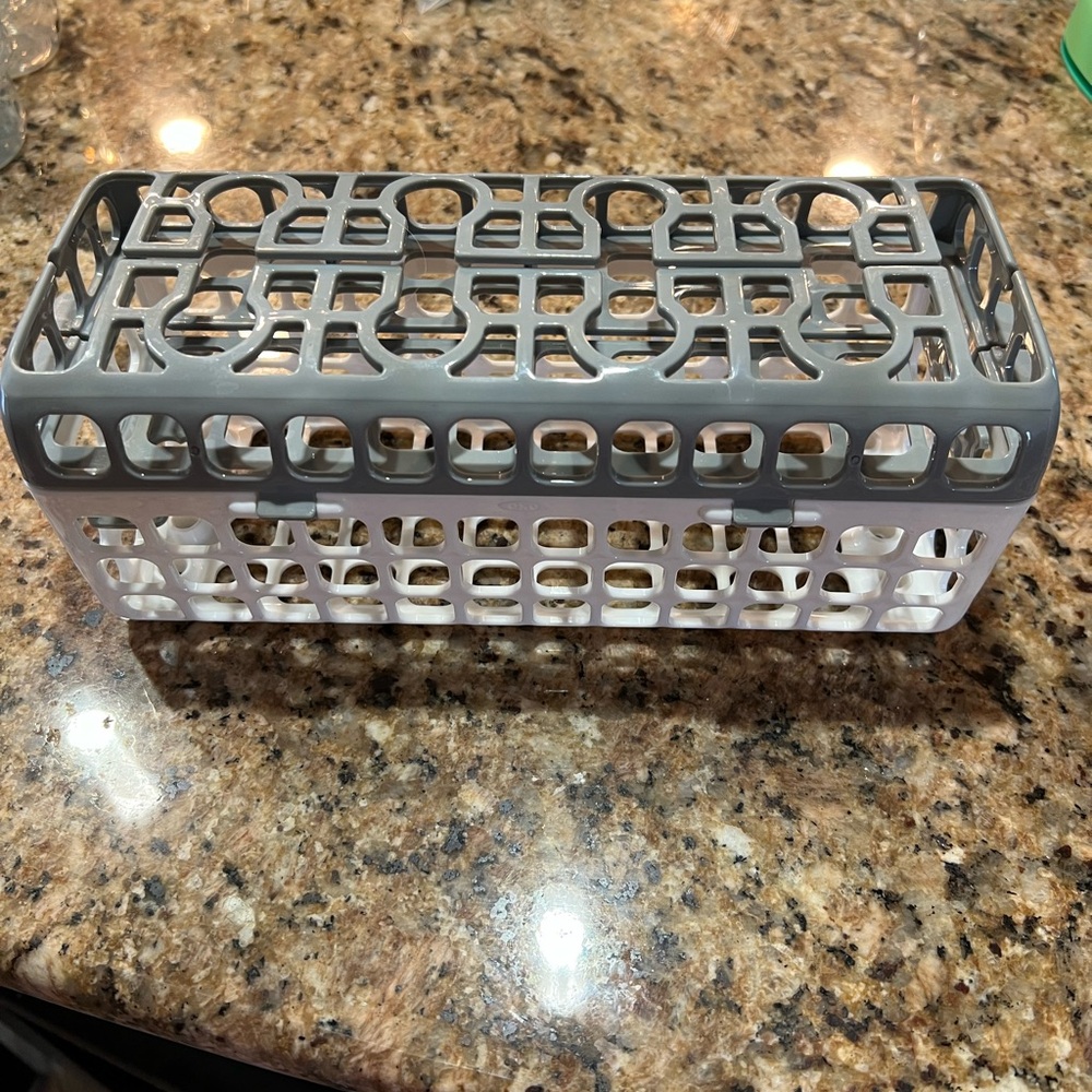 Baby Bottle Dishwasher Basket